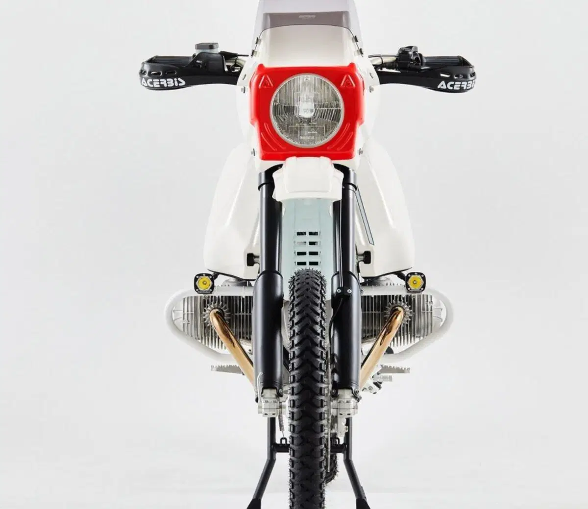 BMW Myth 001. La R80 pronta per l'Africa (5)