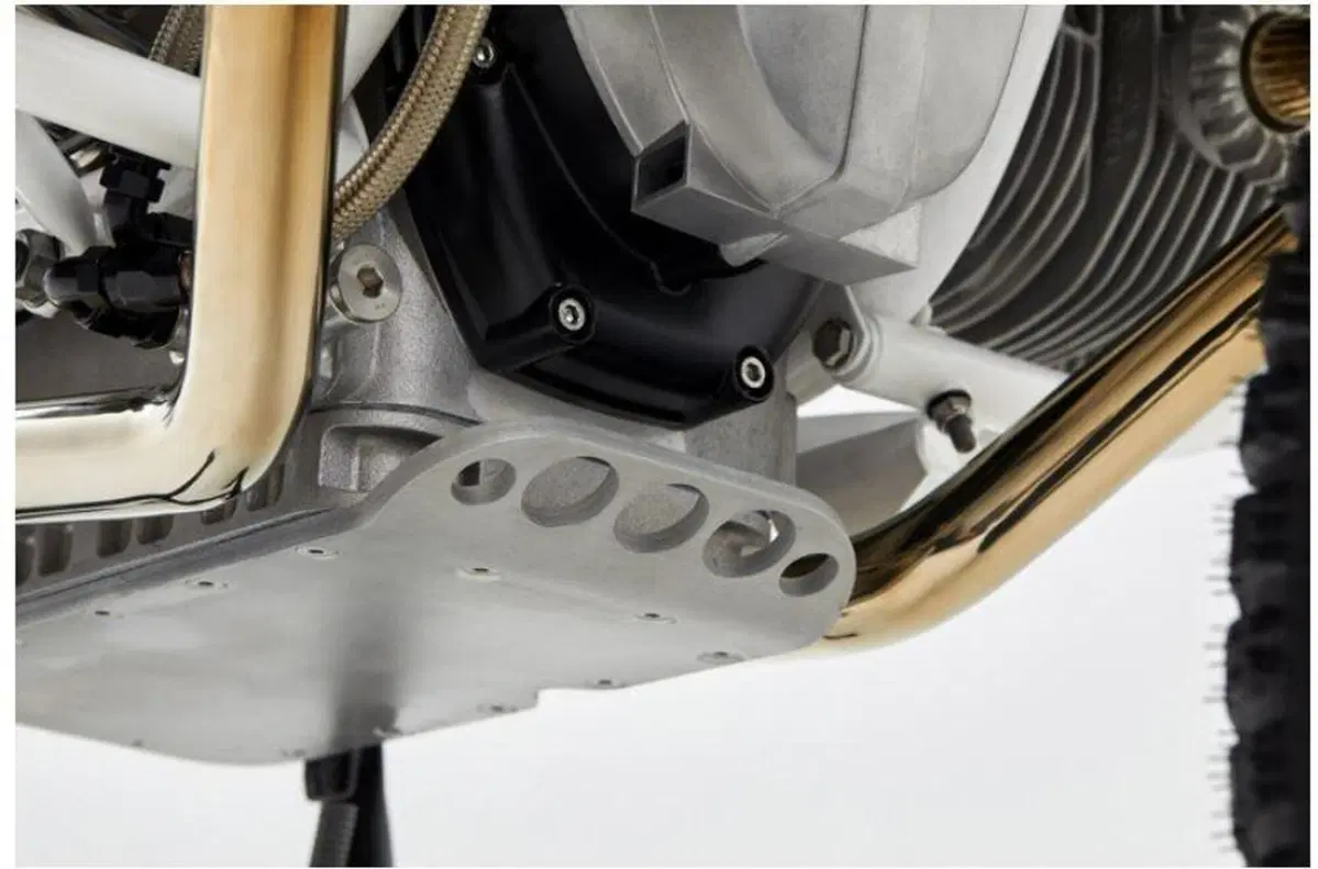 BMW Myth 001. La R80 pronta per l'Africa (9)