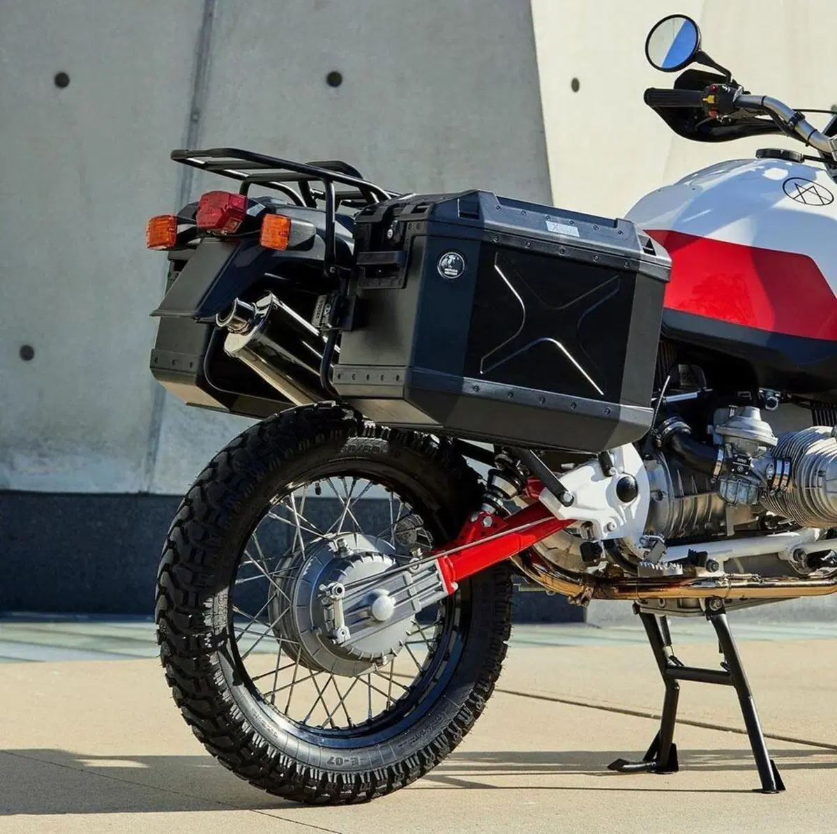 BMW Myth 001. La R80 pronta per l'Africa (11)
