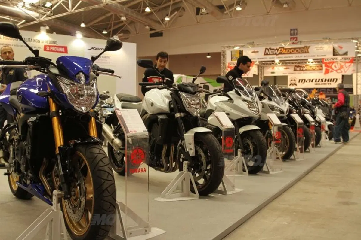 Motodays 2013: tutti presenti! (52)