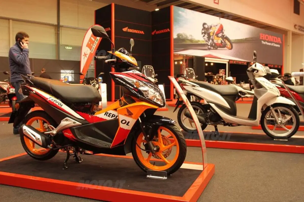 Motodays 2013: tutti presenti! (61)