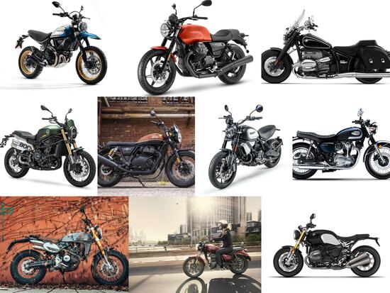 Novità moto 2021, le classiche e le scrambler: BMW R18, Ducati Scrambler e le altre...