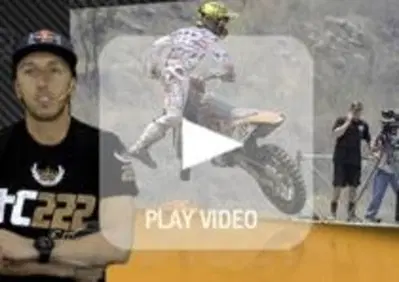 Tony Cairoli: il GP della Thailandia