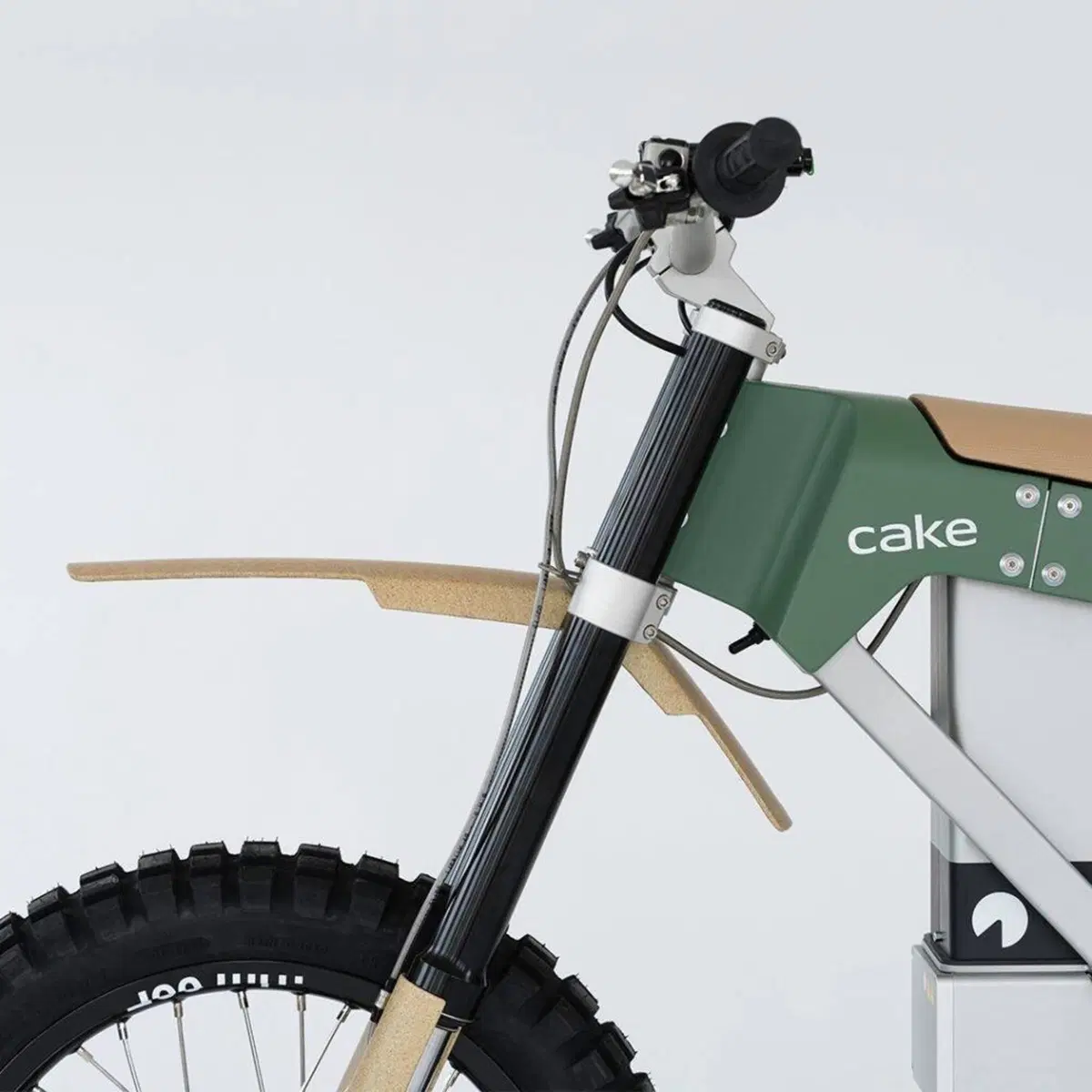 Cake Kalk AP. La moto elettrica per l'antibracconaggio in Africa (5)