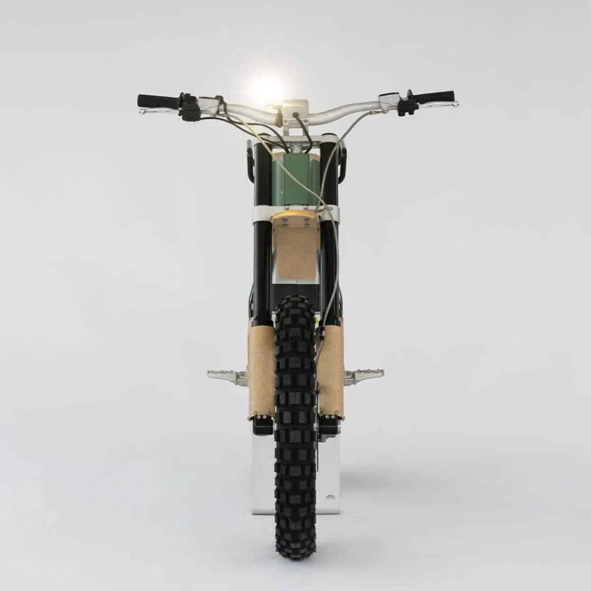 Cake Kalk AP. La moto elettrica per l'antibracconaggio in Africa (7)