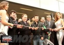 Max Biaggi inaugura l'edizione 2013 di Motodays