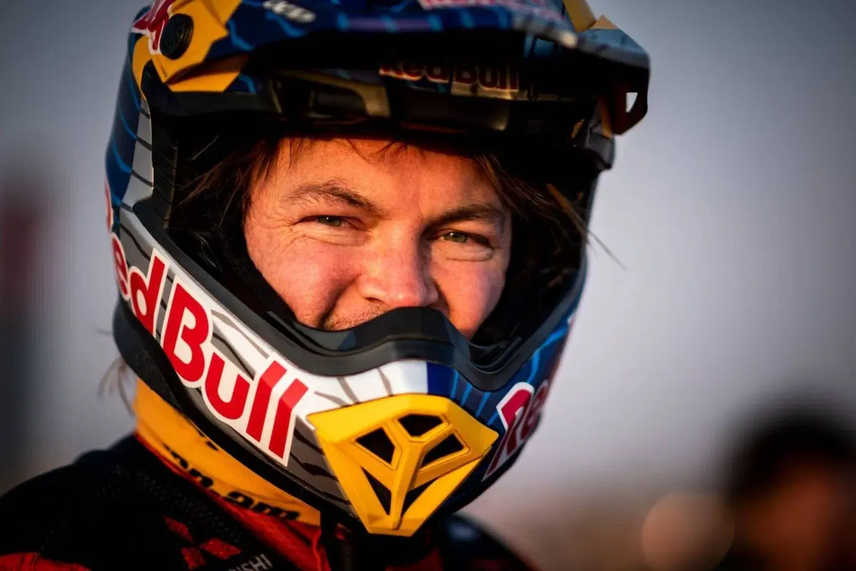 Dakar 2021. Toby Price, Medaglia d’Oro dell’Ordine d’Australia (3)