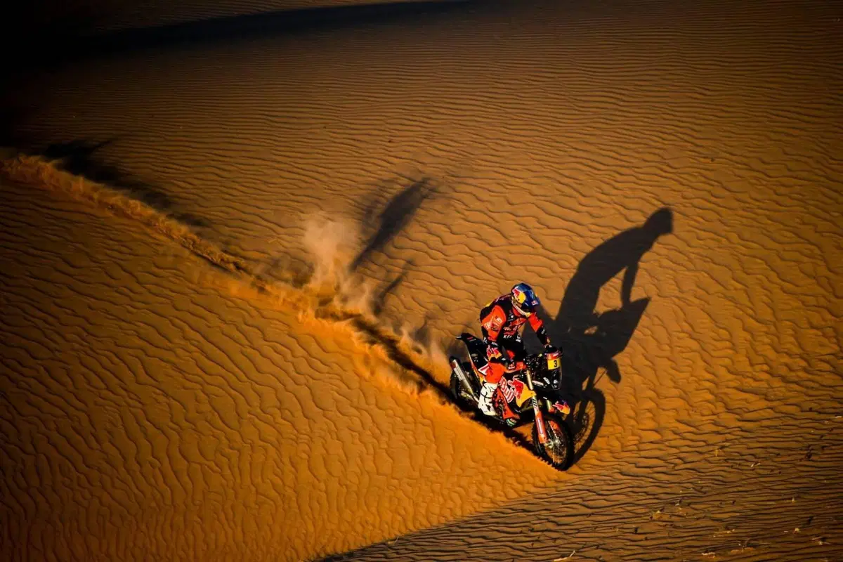 Dakar 2021. Toby Price, Medaglia d’Oro dell’Ordine d’Australia (2)