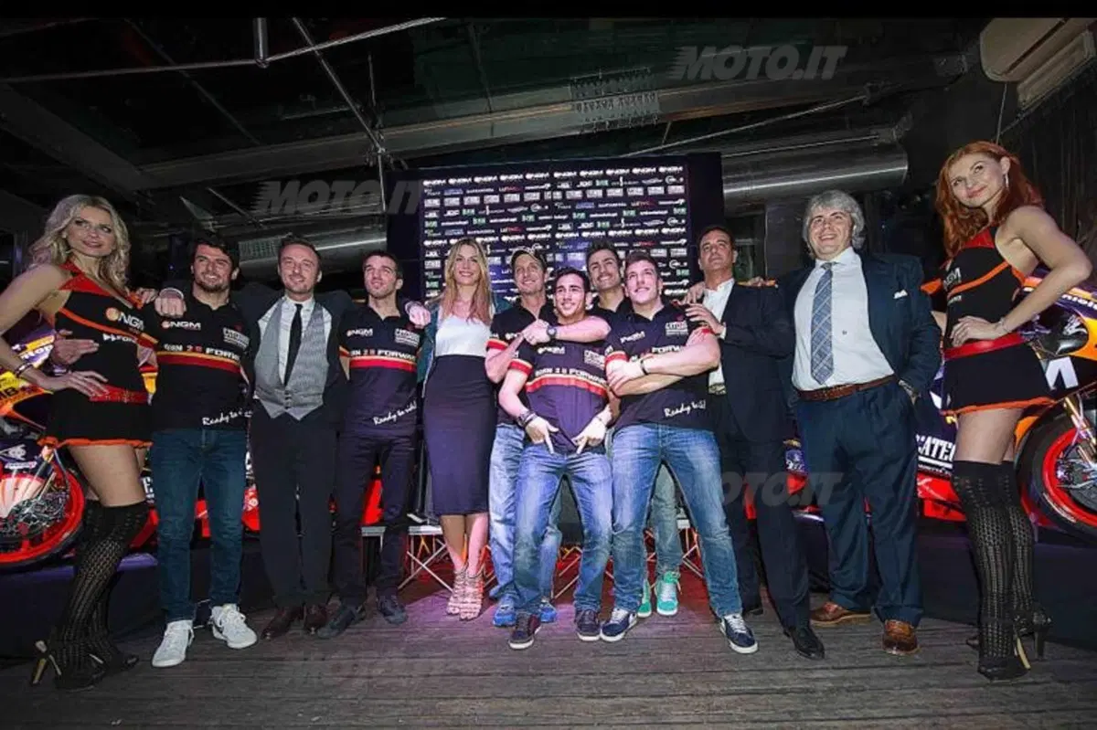 Presentato il Team NGM Mobile Forward Racing (4)