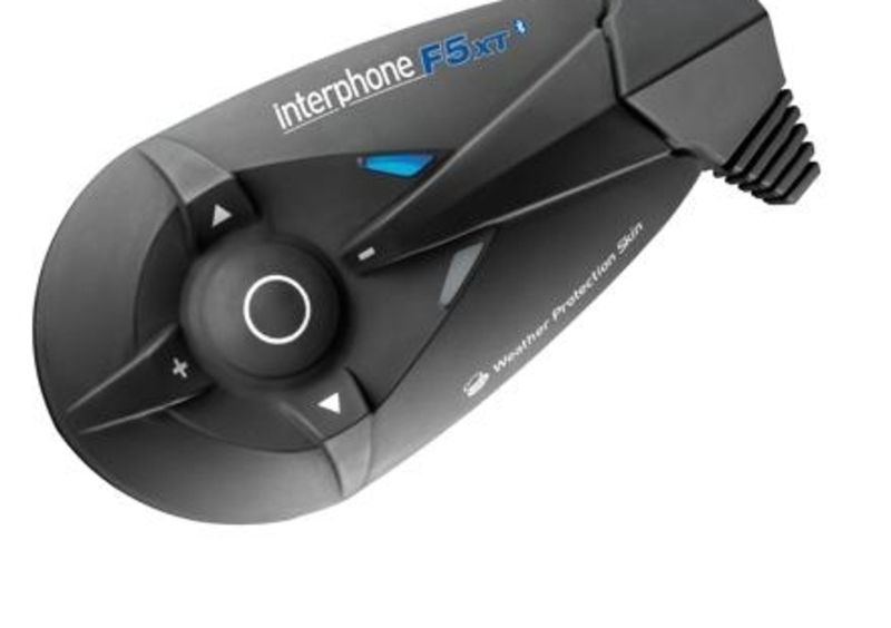 Interphone Cellular Line lancia a MotoDays la nuova linea di interfoni XT