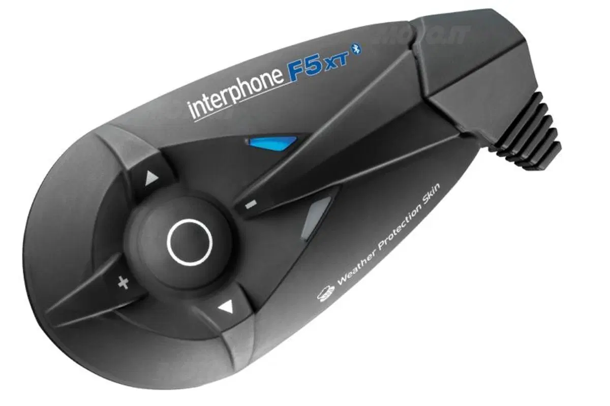 Interphone Cellular Line lancia a MotoDays la nuova linea di interfoni XT (3)