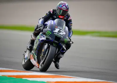 MotoGP. Maverick Viñales: “Nel 2021 cercherò di fare la mia miglior stagione di sempre”