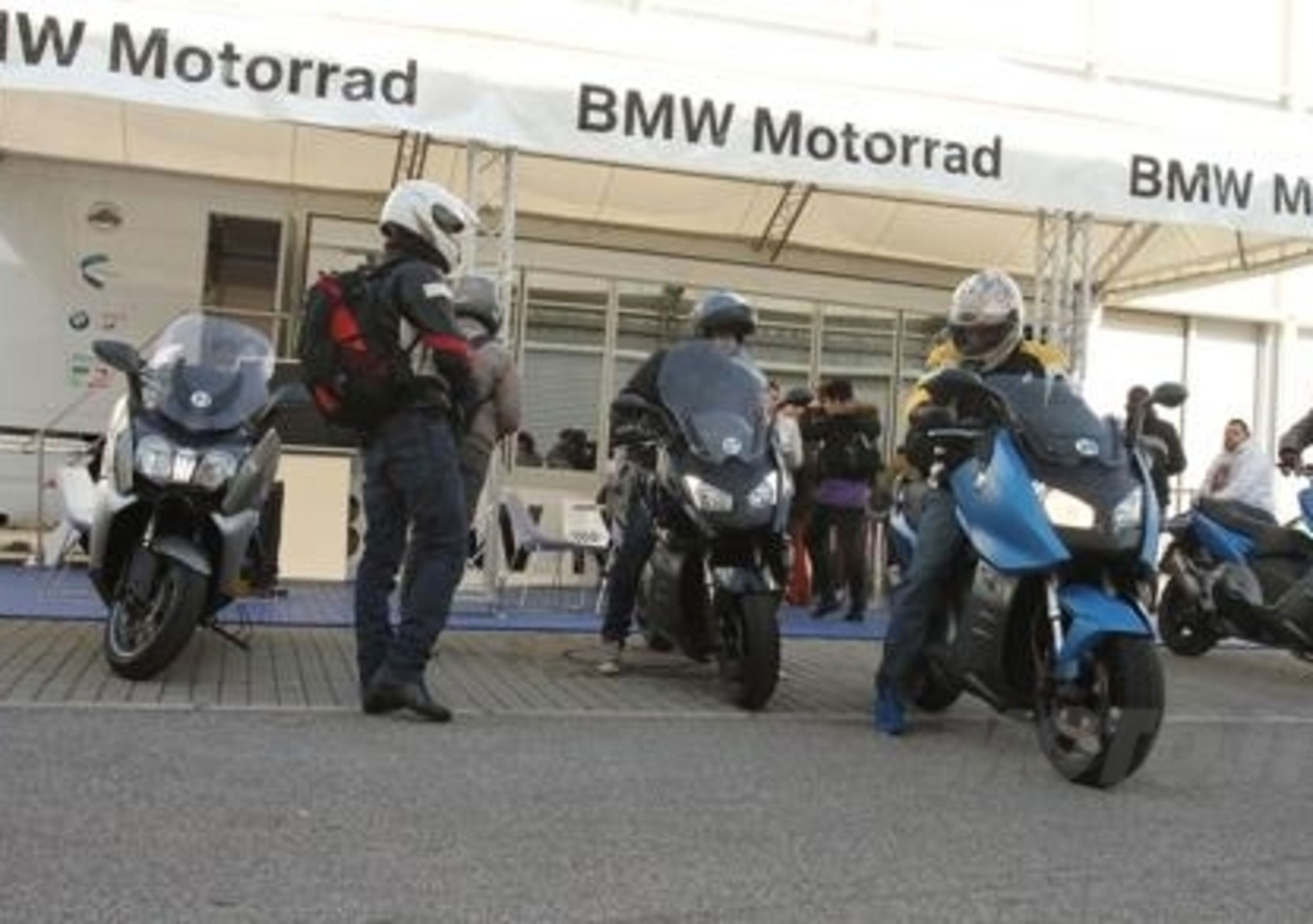 Tutti i demo ride del week-end