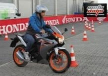 Motodays: area esterna e demoride