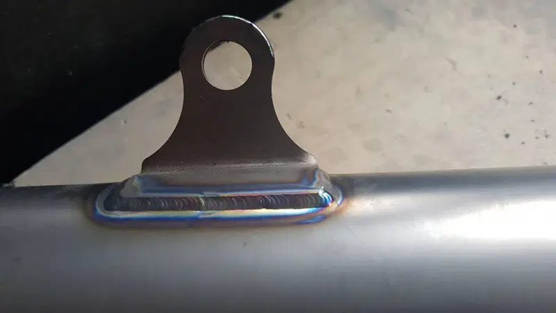 kit scarico titanio Arrow (2)