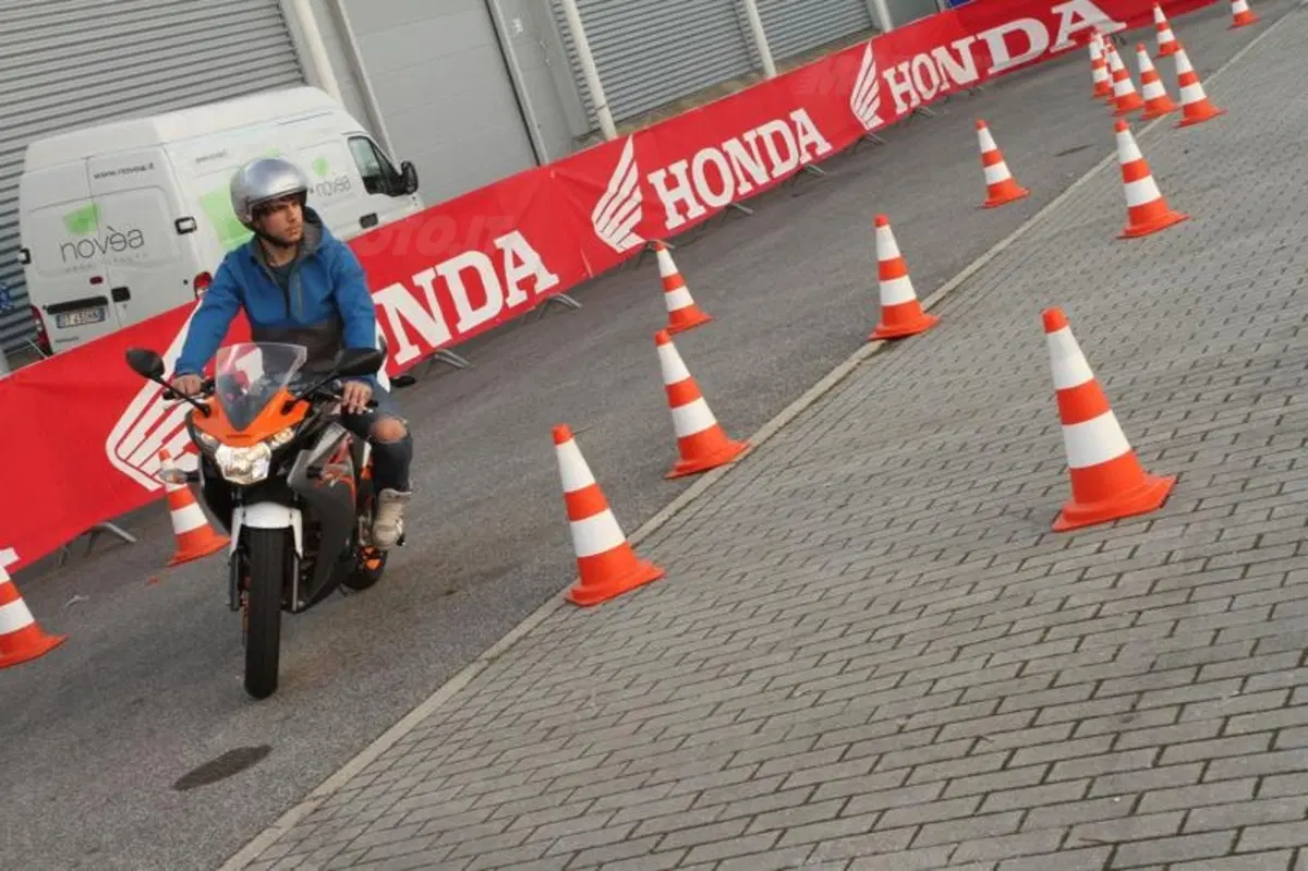 Motodays: area esterna e demoride (2)