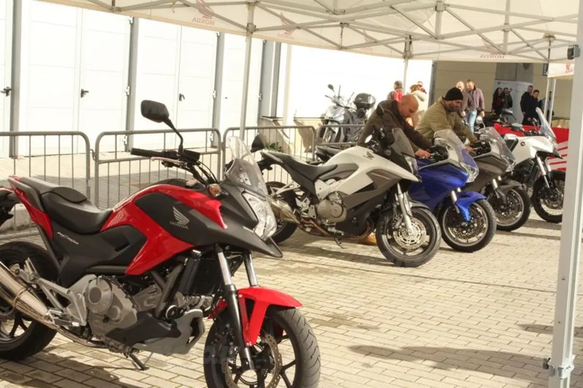 Motodays: area esterna e demoride (3)