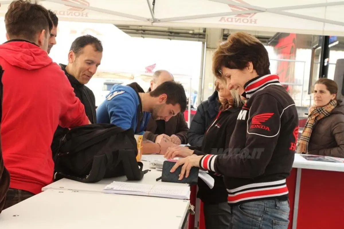 Motodays: area esterna e demoride (4)