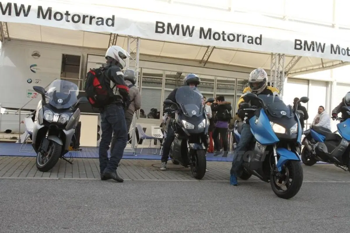 Motodays: area esterna e demoride (5)