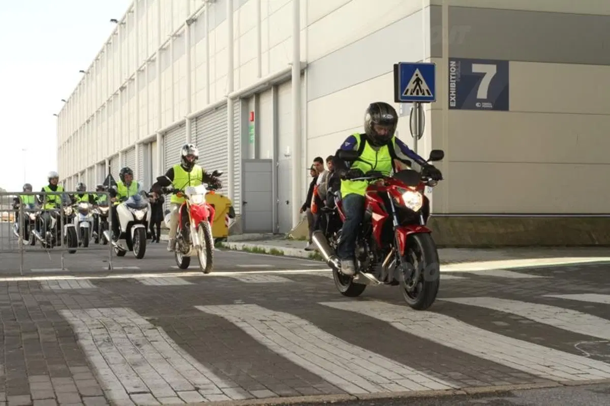 Motodays: area esterna e demoride (6)