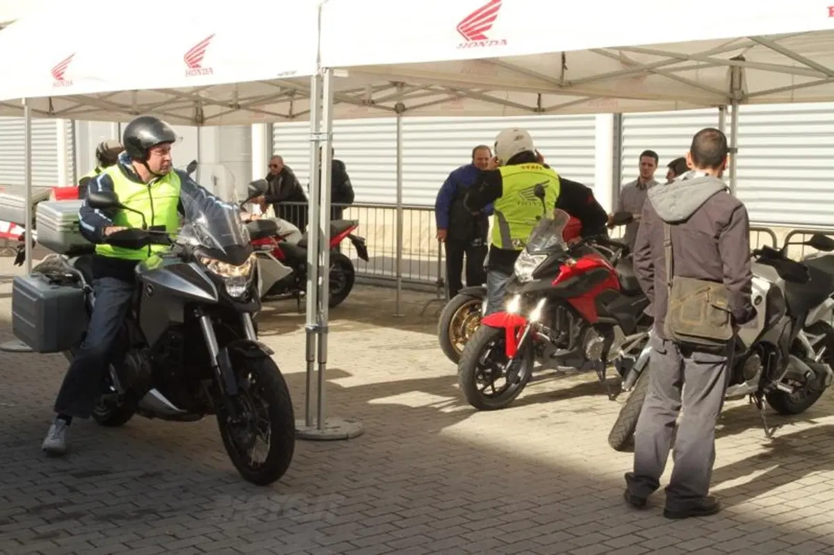 Motodays: area esterna e demoride (7)