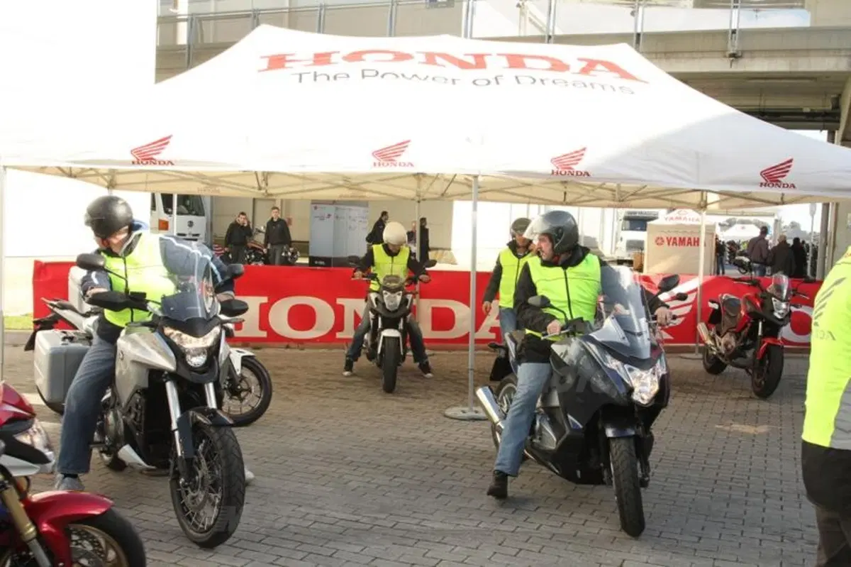 Motodays: area esterna e demoride (8)