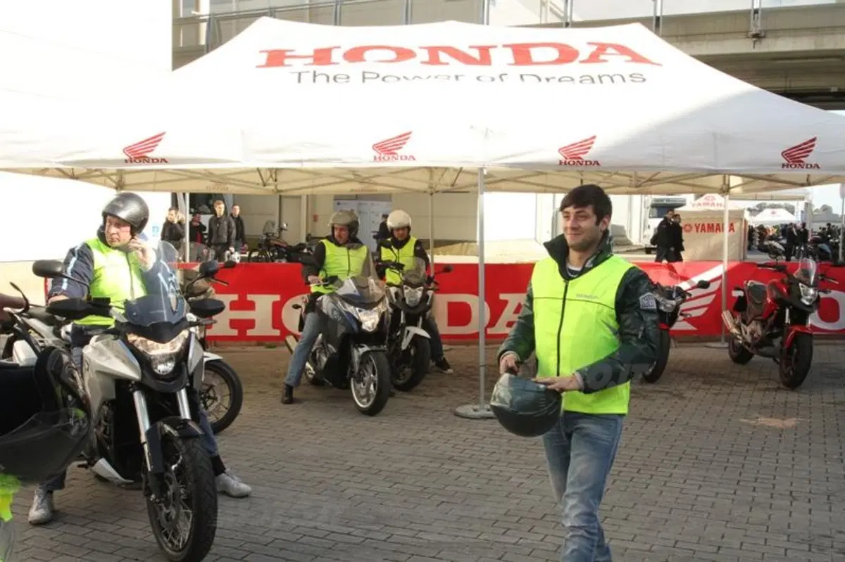 Motodays: area esterna e demoride (9)
