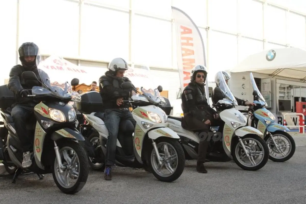 Motodays: area esterna e demoride (10)