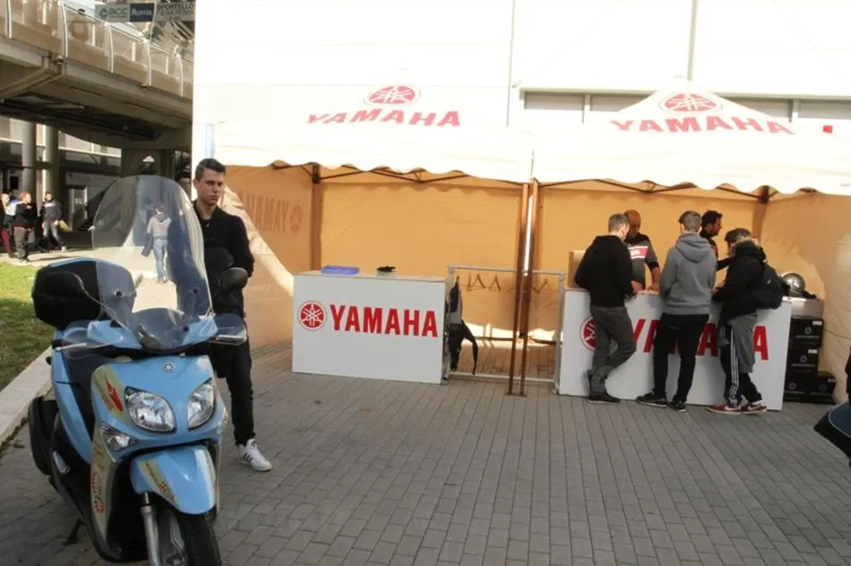 Motodays: area esterna e demoride (11)