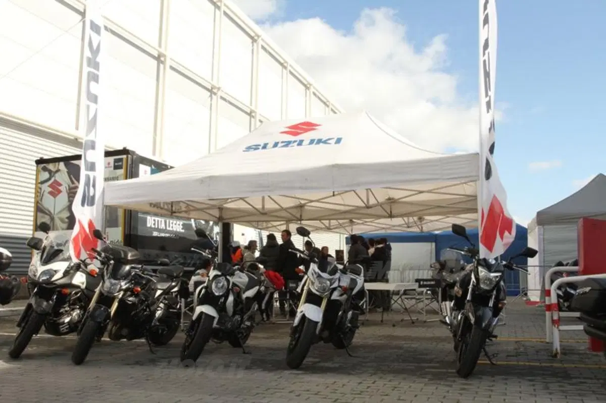Motodays: area esterna e demoride (12)