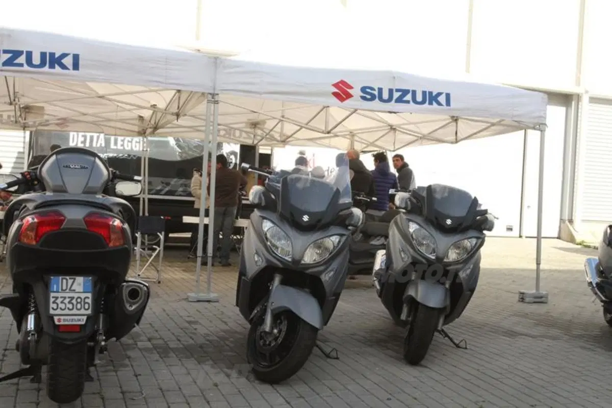 Motodays: area esterna e demoride (13)