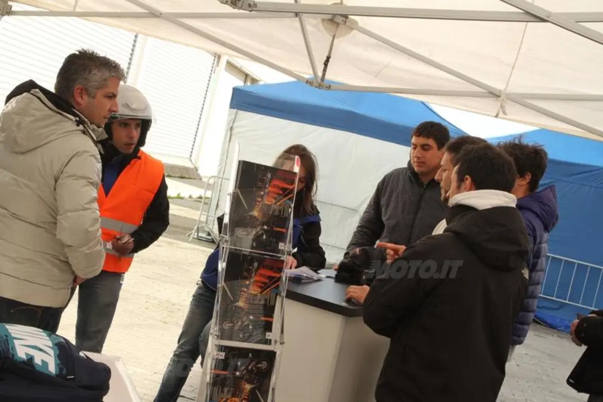 Motodays: area esterna e demoride (14)