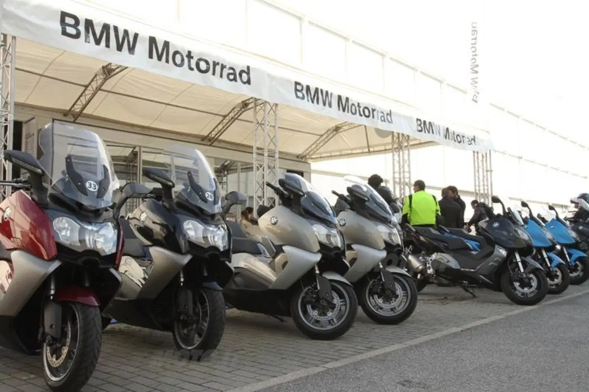 Motodays: area esterna e demoride (15)