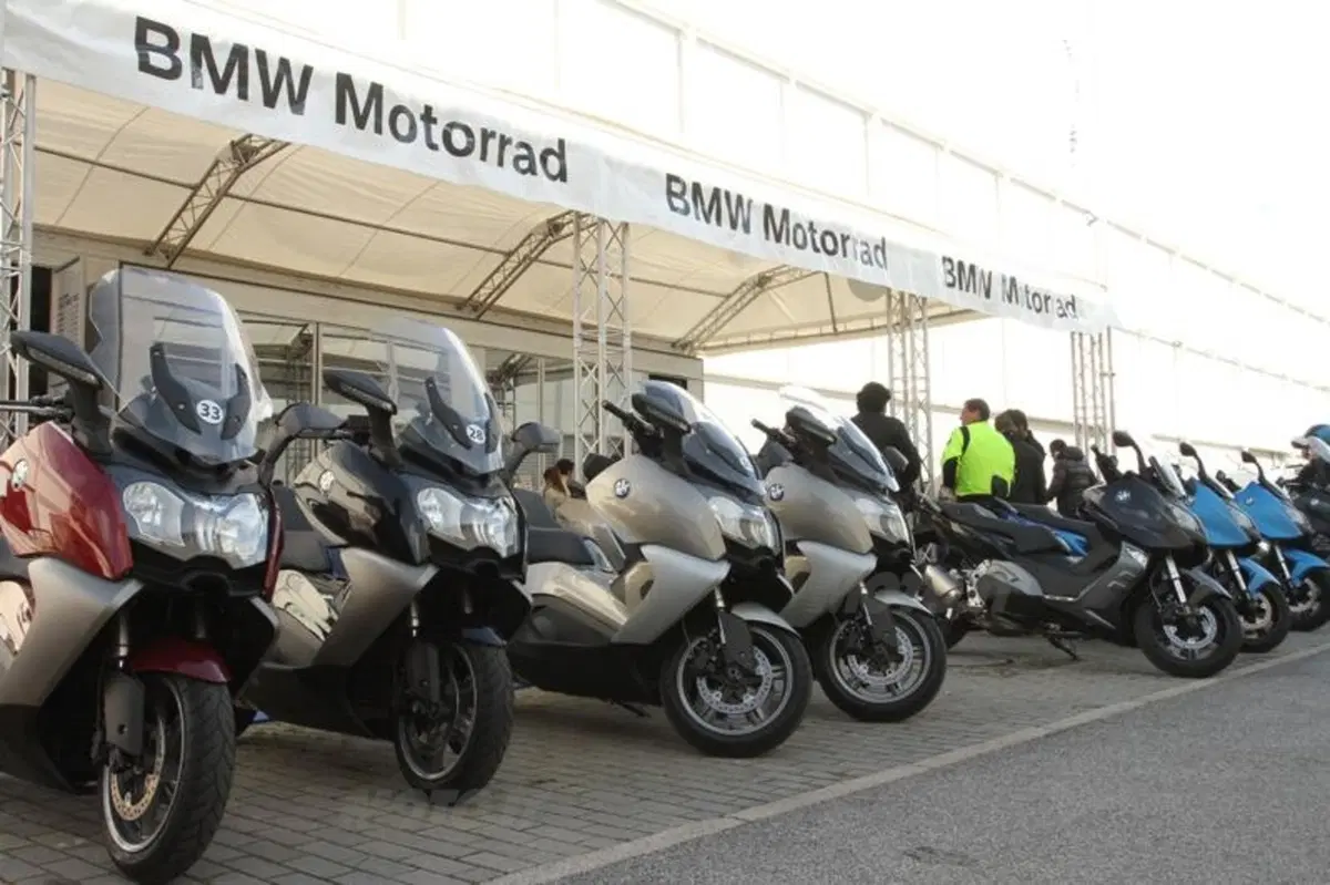 Motodays: area esterna e demoride (16)