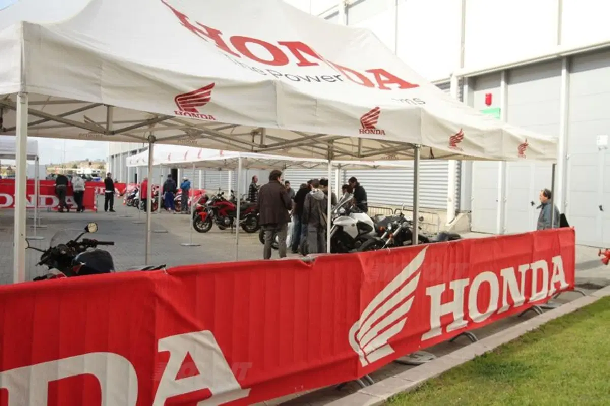 Motodays: area esterna e demoride (17)
