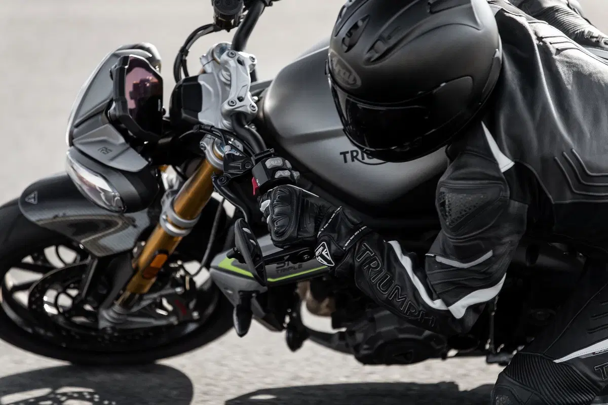 Nuova Triumph Speed Triple 1200RS: cinque cose da sapere [Più gallery] (10)