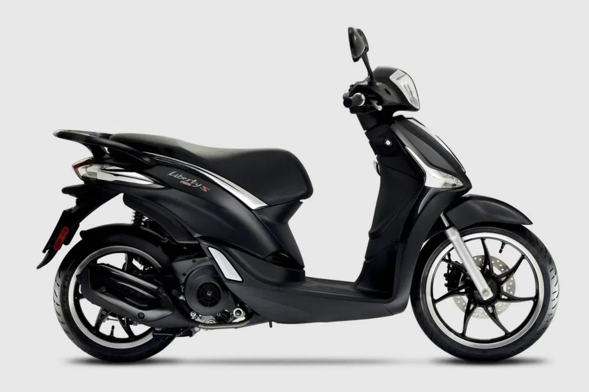 Piaggio Liberty 125 (2025 - 26)