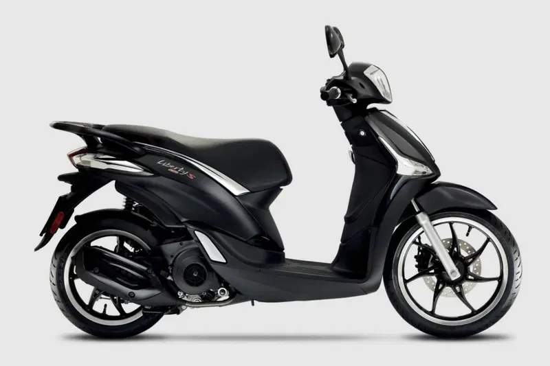Piaggio Liberty 125 (2025 - 26)