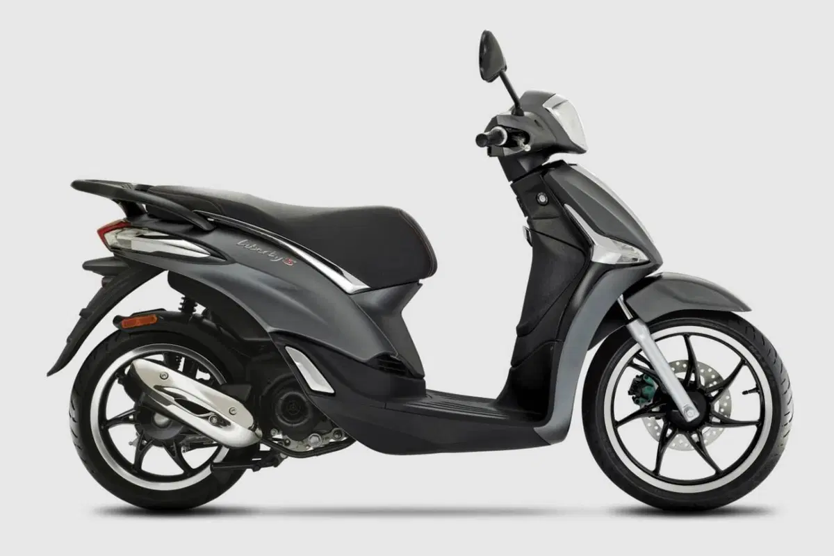 Piaggio Liberty 50 3V (2021 - 24)