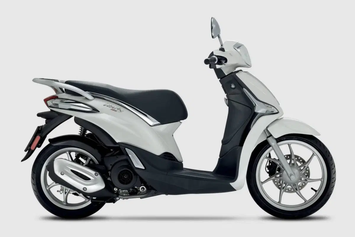 Piaggio Liberty 150 3V ABS (2021 - 24) (2)