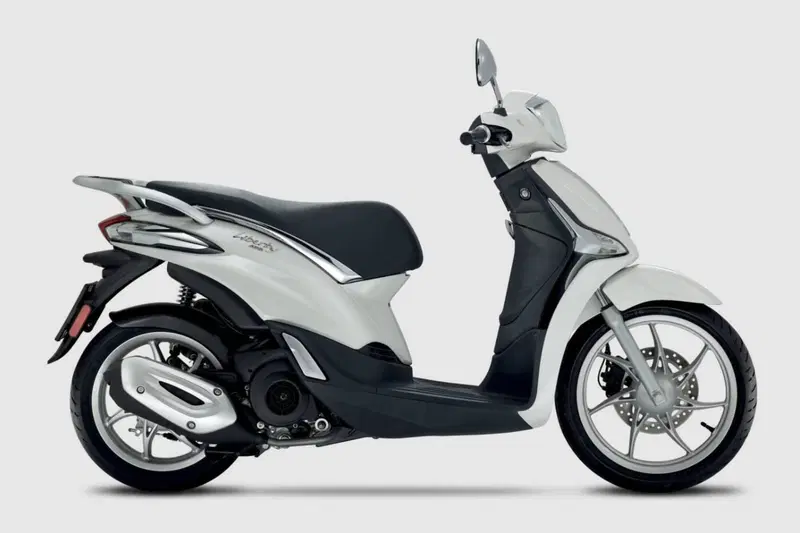 Piaggio Liberty 150 3V ABS (2021 - 24) (2)