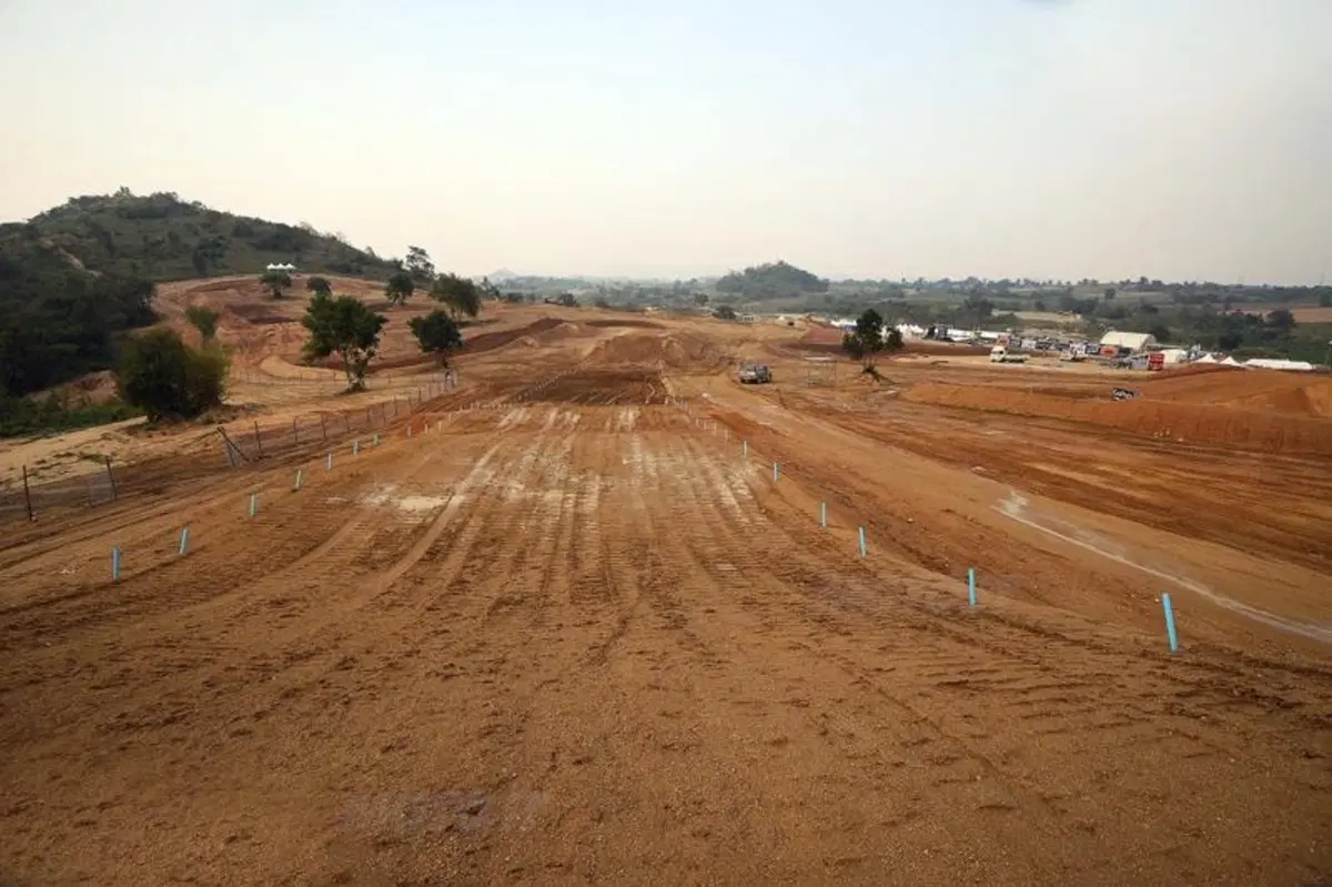 MX GP della Thailandia. Luongo: “Il futuro parte ora” (4)