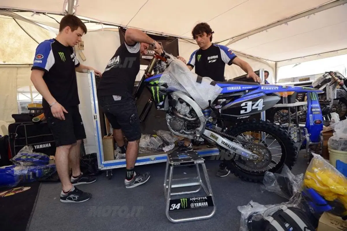 MX GP della Thailandia. Luongo: “Il futuro parte ora” (6)