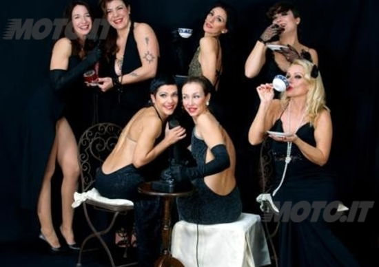 Amor Burlesque, il lato piccante di Motodays