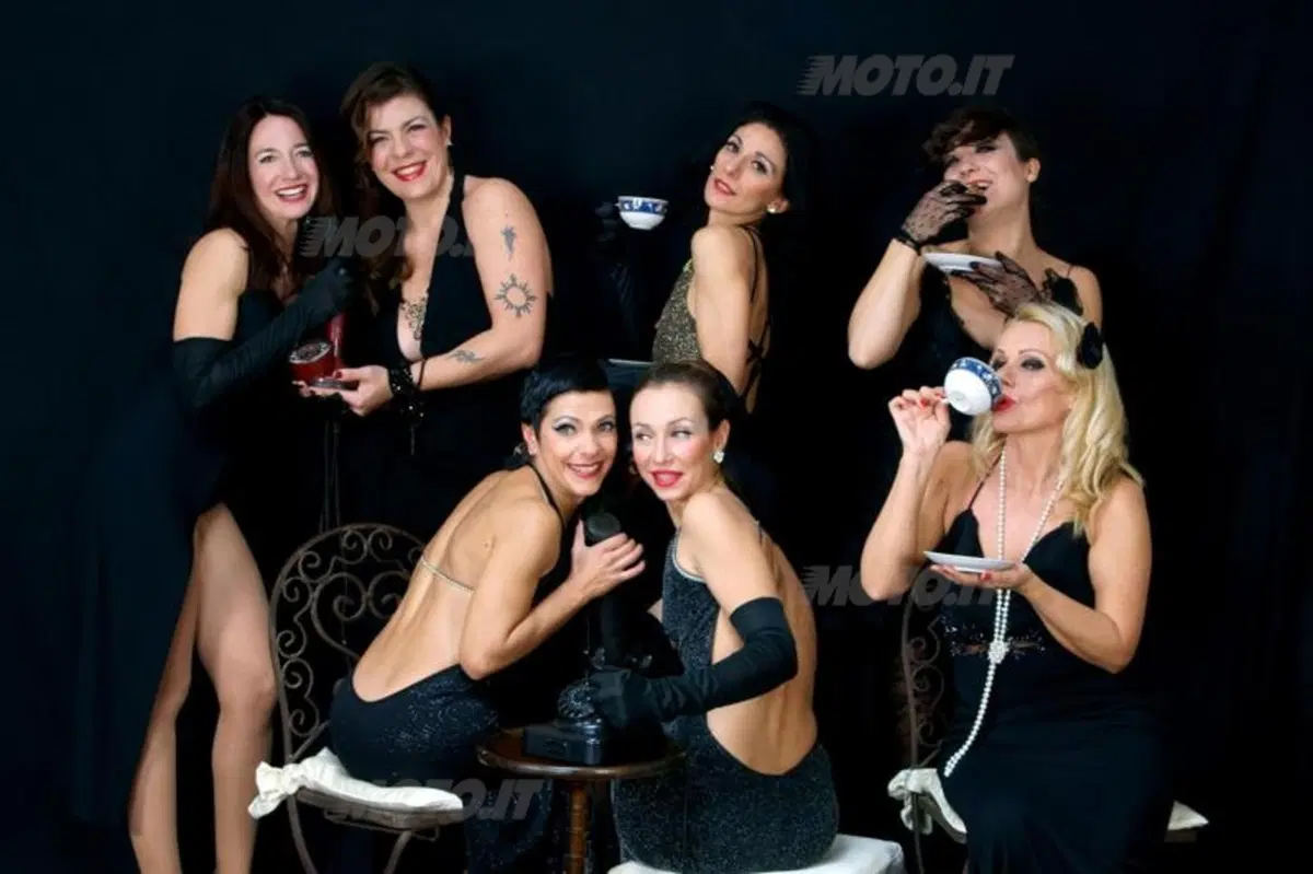 Amor Burlesque, il lato piccante di Motodays (4)