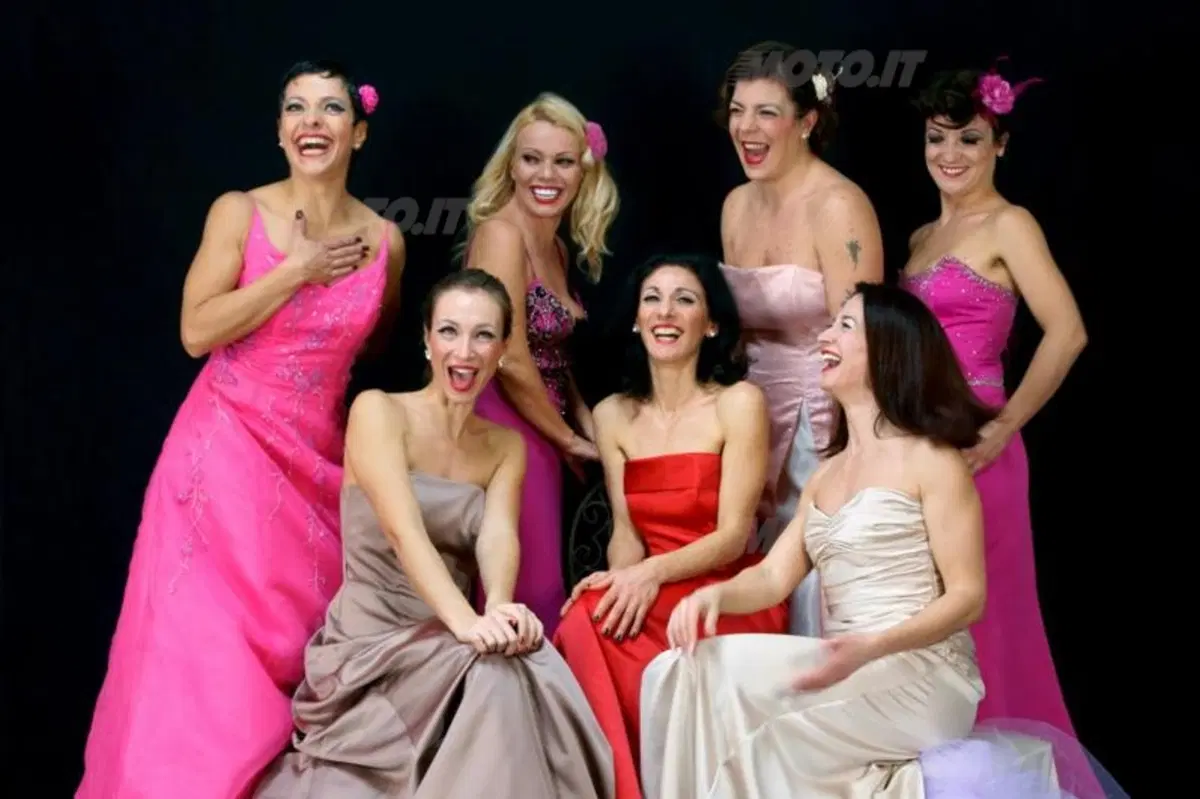 Amor Burlesque, il lato piccante di Motodays (5)