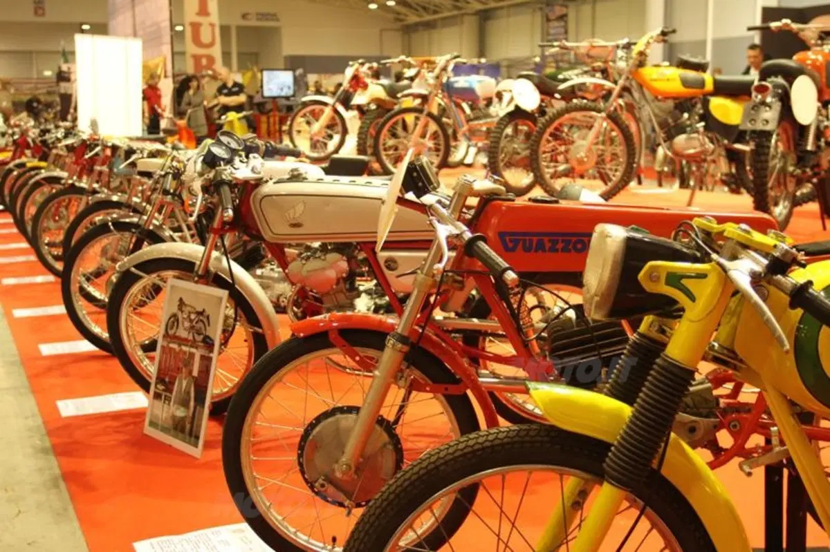 50 Cinquantini a Motodays