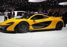 Le supercar al Salone di Ginevra 2013 