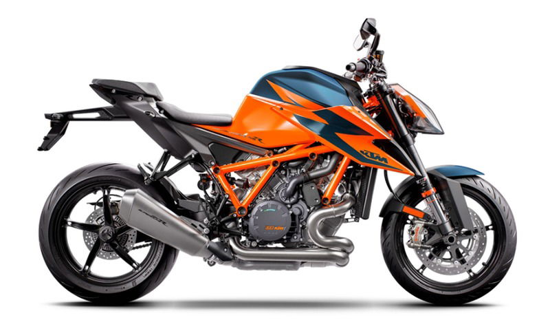 KTM 1290 Super Duke R 1290 Super Duke R (2021)