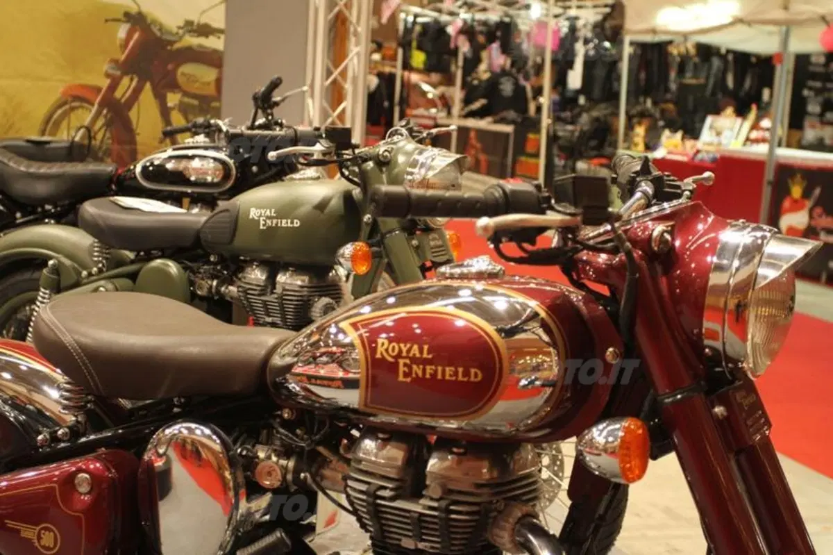 Kromature, l'area Custom a Motodays 2013 (2)